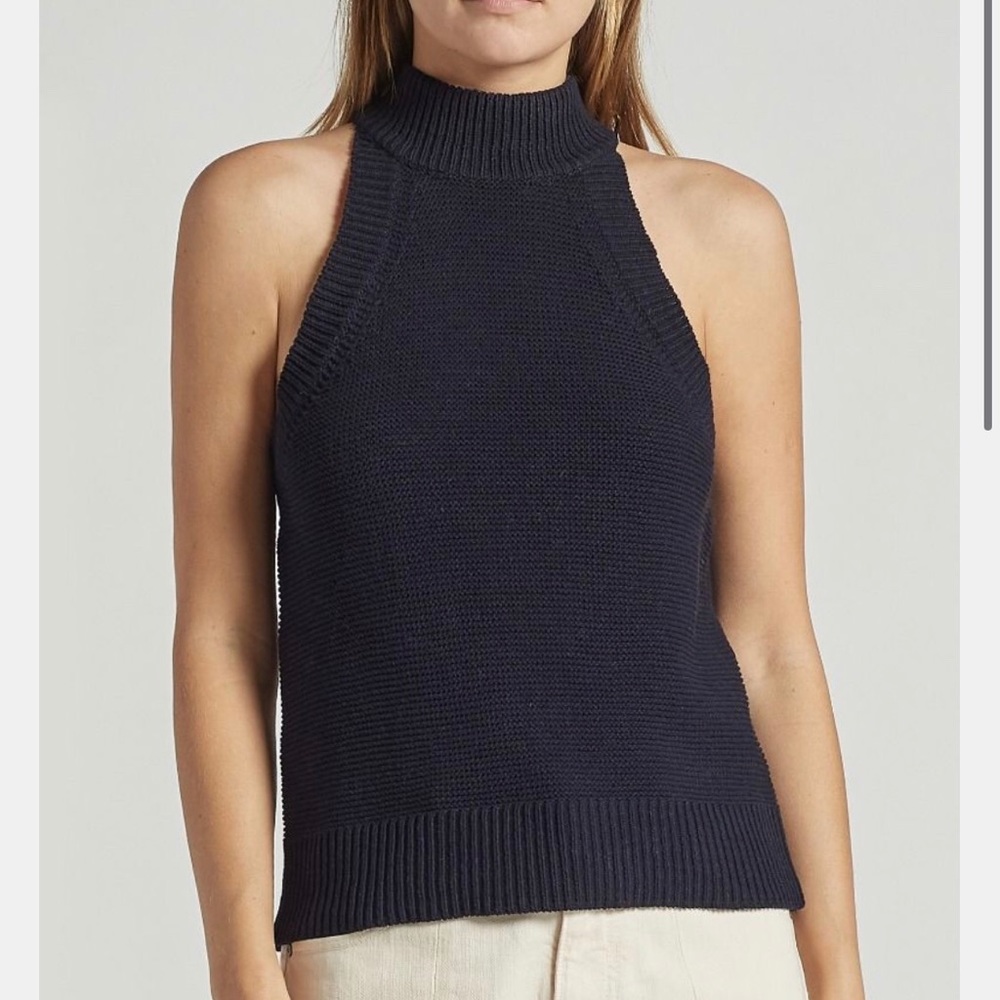 NWT Joie Carmena Cotton Top